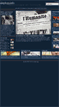 Mobile Screenshot of aleph99.info